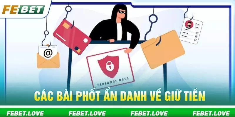 Các bài phốt ẩn danh về giữ tiền