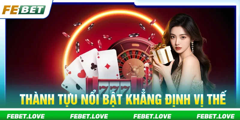 Giới thiệu về những thành tựu khẳng định sự đáng tin cậy