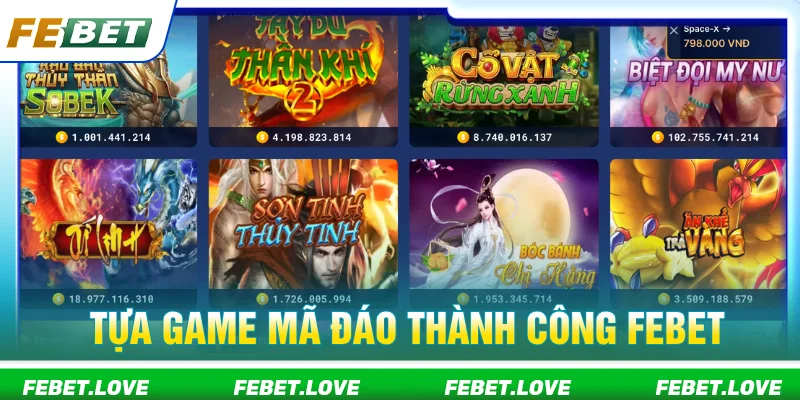 Mã đáo thành công FEBET là gì