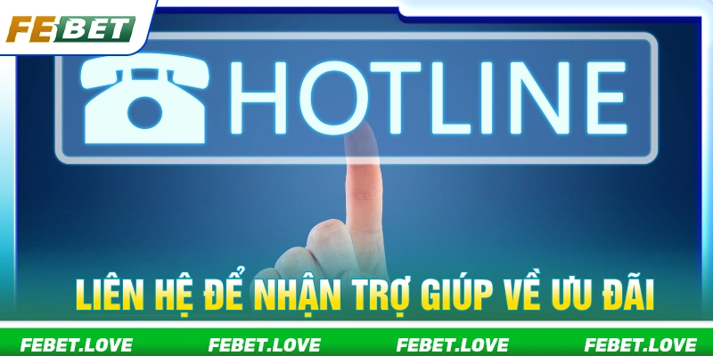 Người chơi có thể gọi hotline để được hỗ trợ sớm nhất 