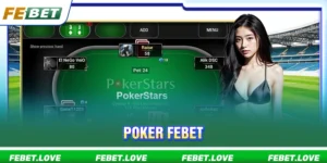 Poker Febet