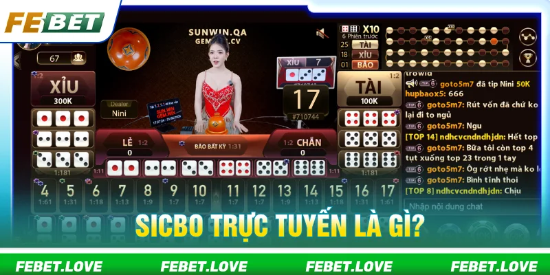 Sicbo Bigwin FEBET là gì