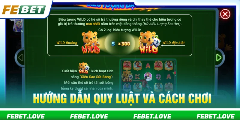 Siêu sao World Cup FEBET chơi như thế nào