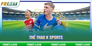 Thể thao K Sports