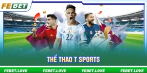 thể thao T Sports