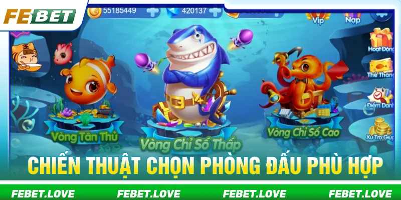 Mẹo chơi bắn cá săn boss nhanh nhờ vào điểm yếu